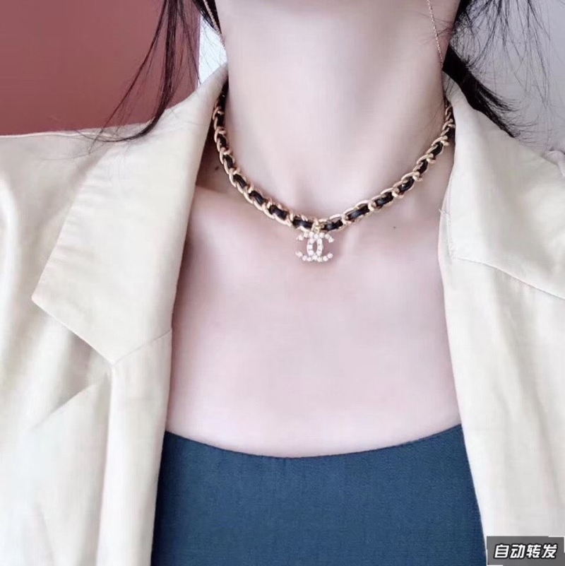 Ch**el necklaces